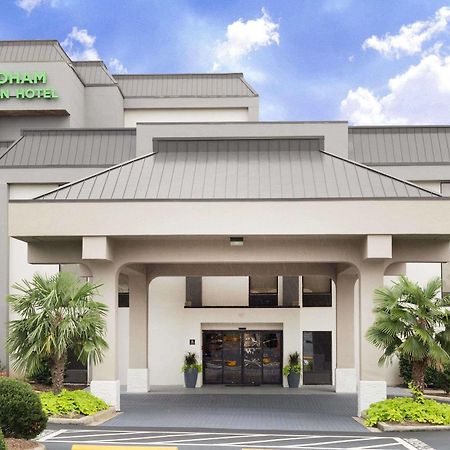 Wyndham Garden Greenville / Spartanburg Airport Екстериор снимка