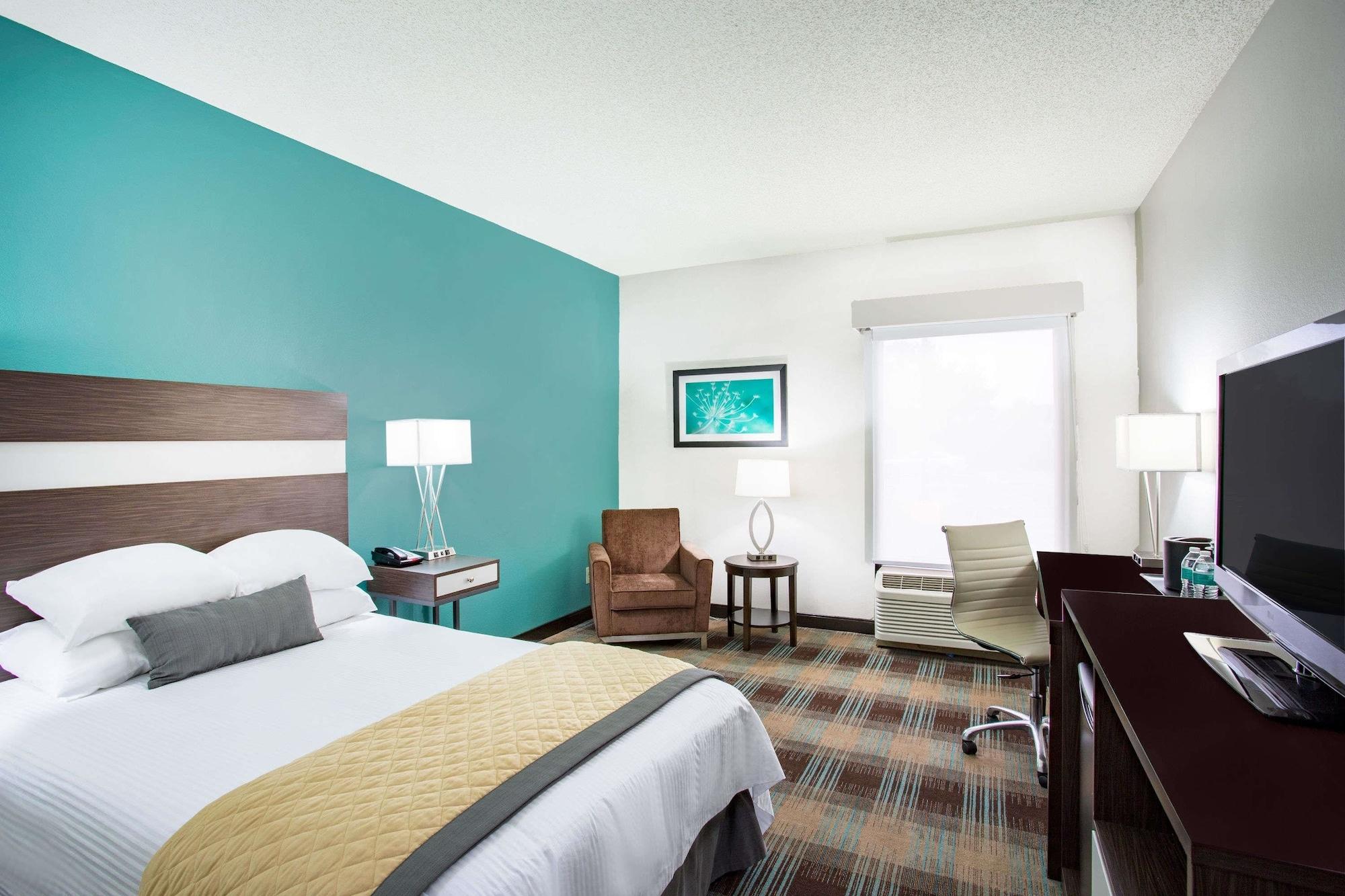 Wyndham Garden Greenville / Spartanburg Airport Екстериор снимка
