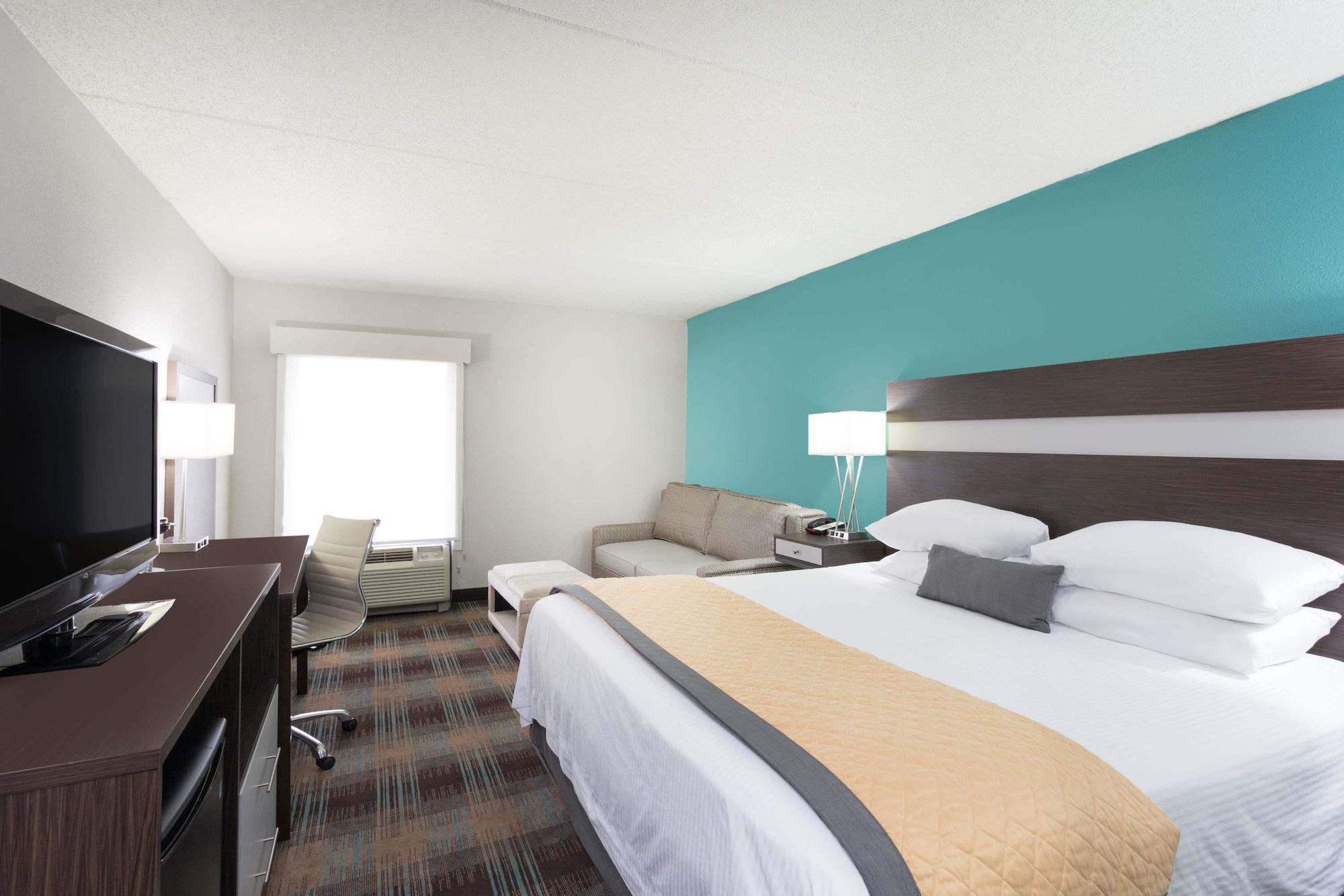 Wyndham Garden Greenville / Spartanburg Airport Екстериор снимка