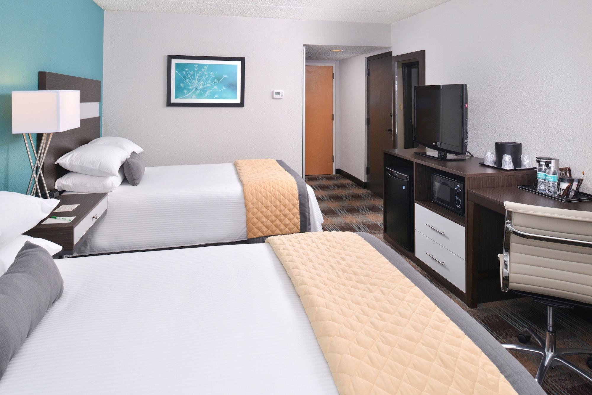 Wyndham Garden Greenville / Spartanburg Airport Екстериор снимка