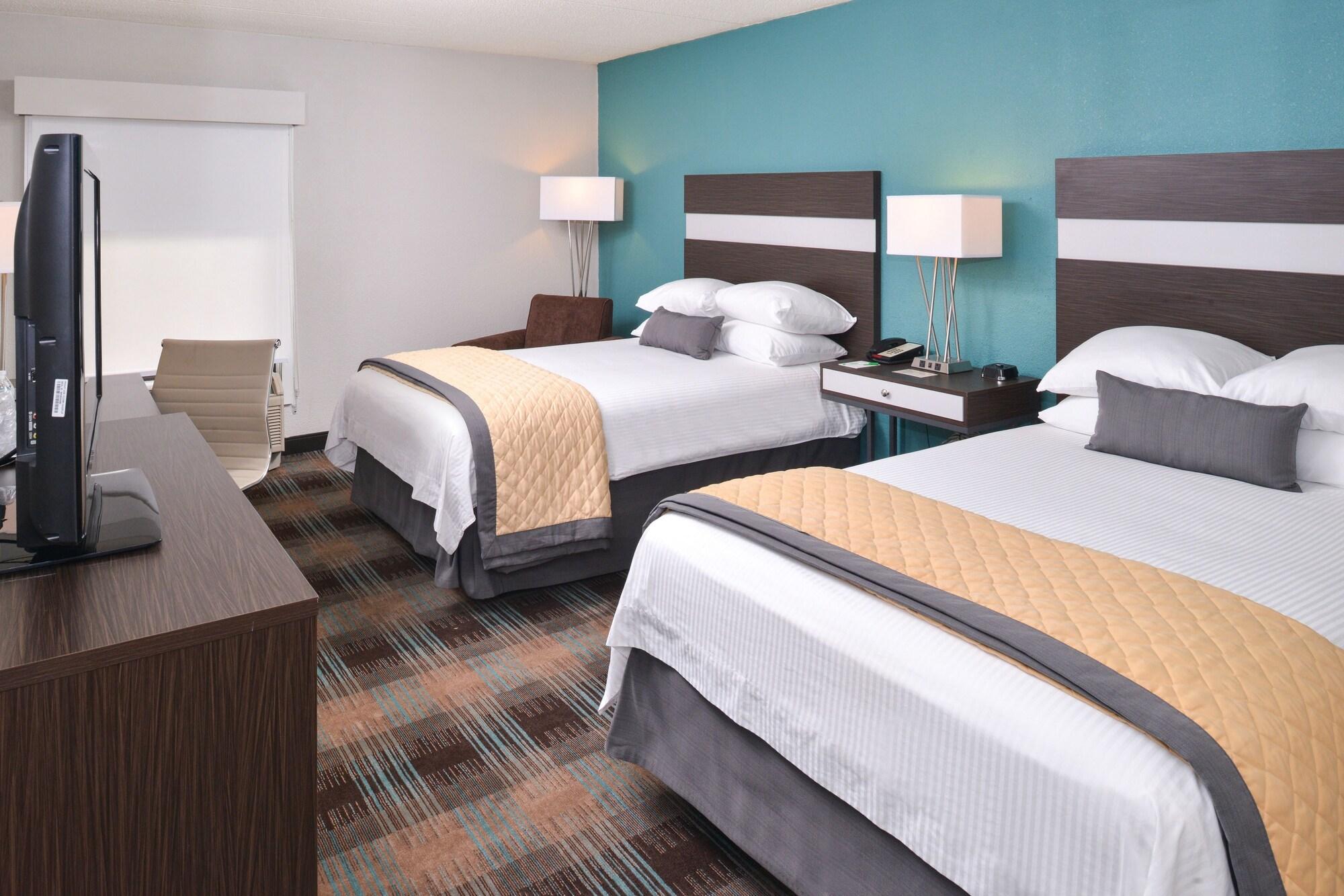 Wyndham Garden Greenville / Spartanburg Airport Екстериор снимка