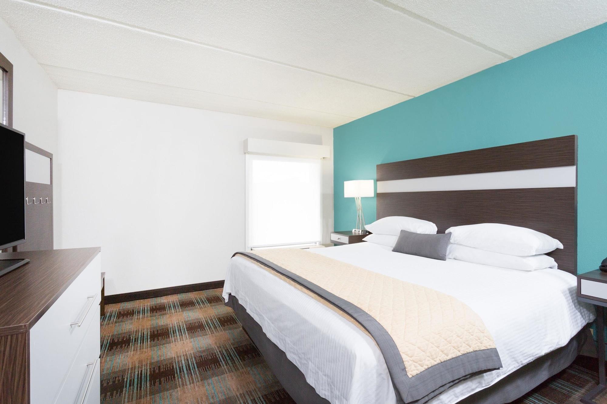 Wyndham Garden Greenville / Spartanburg Airport Екстериор снимка