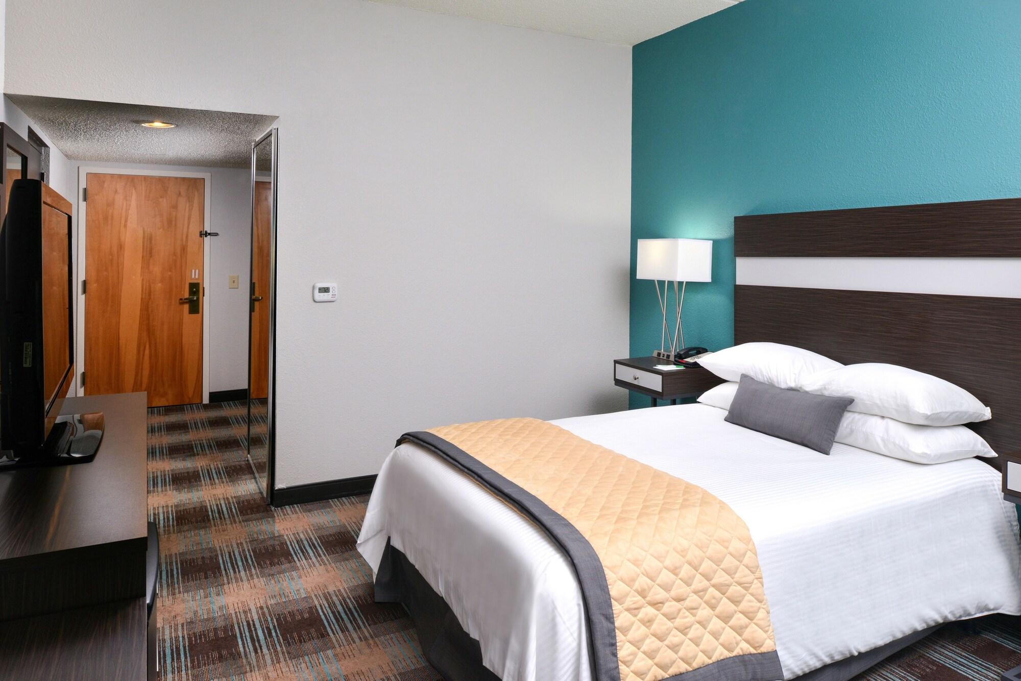 Wyndham Garden Greenville / Spartanburg Airport Екстериор снимка