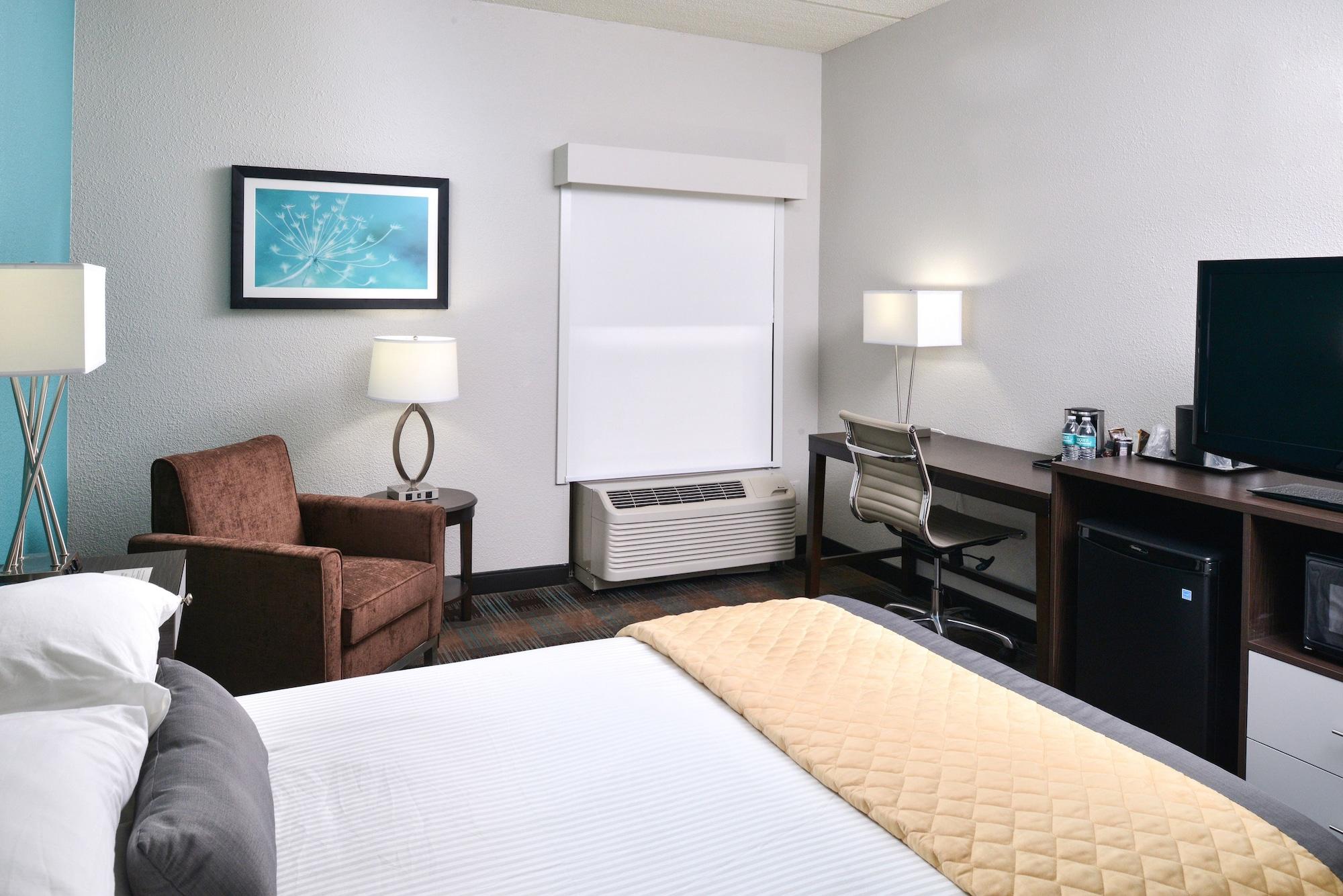 Wyndham Garden Greenville / Spartanburg Airport Екстериор снимка