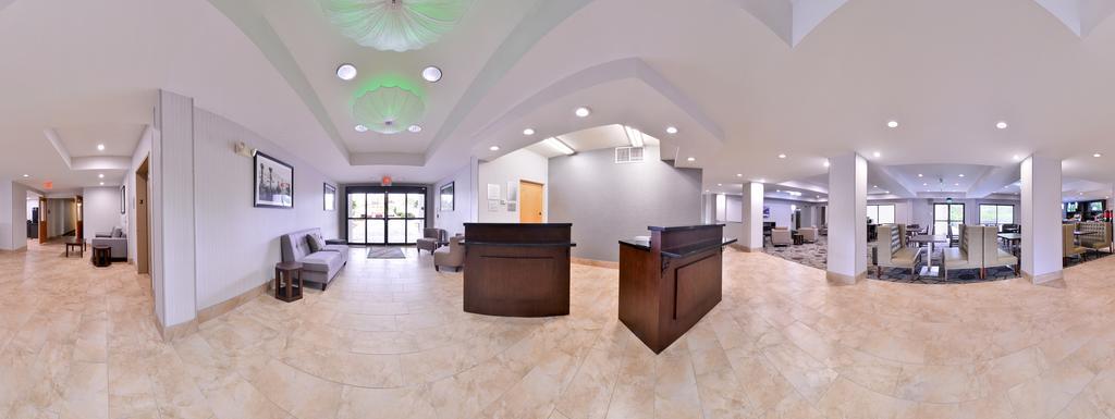 Wyndham Garden Greenville / Spartanburg Airport Екстериор снимка