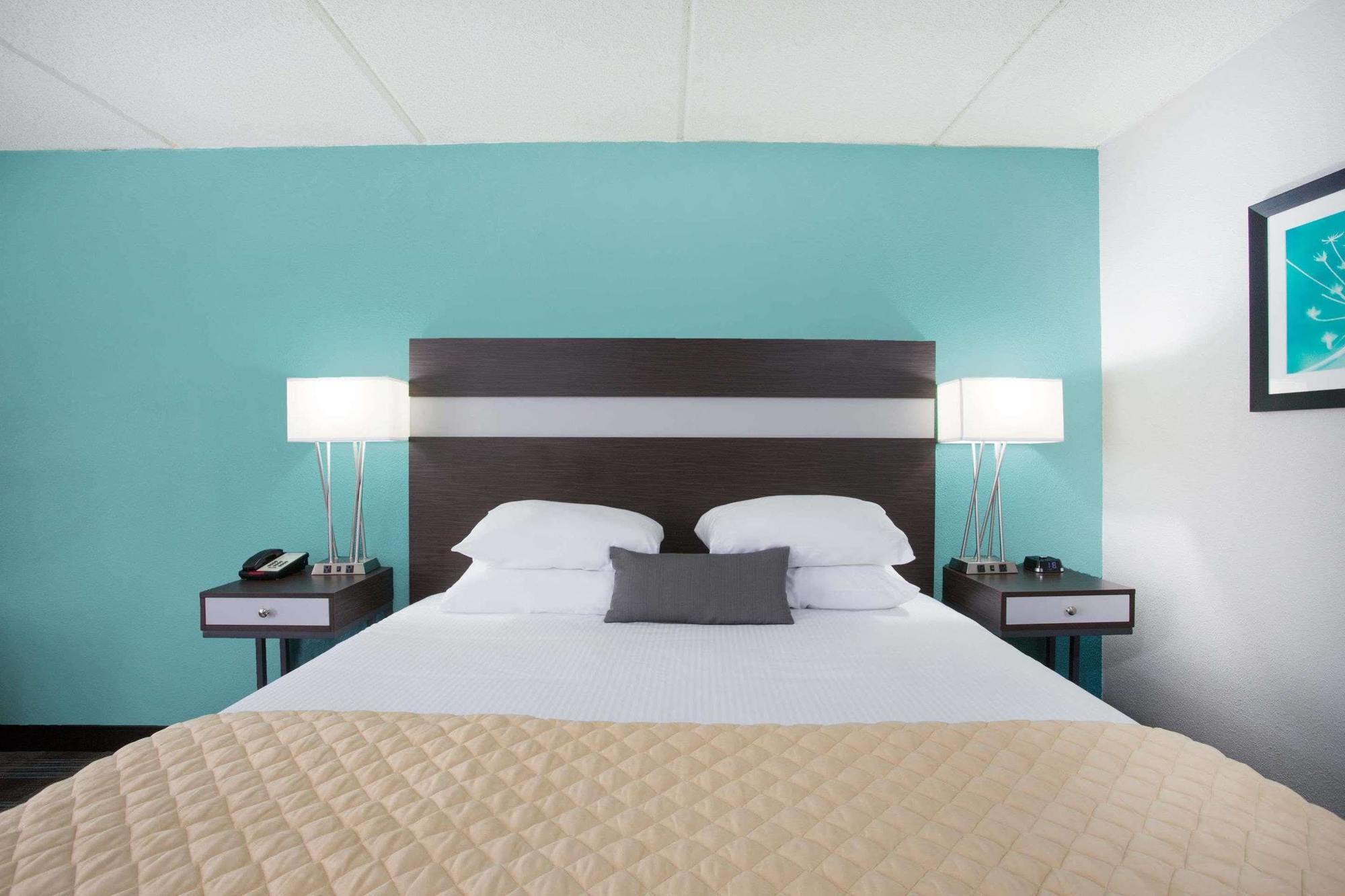 Wyndham Garden Greenville / Spartanburg Airport Екстериор снимка