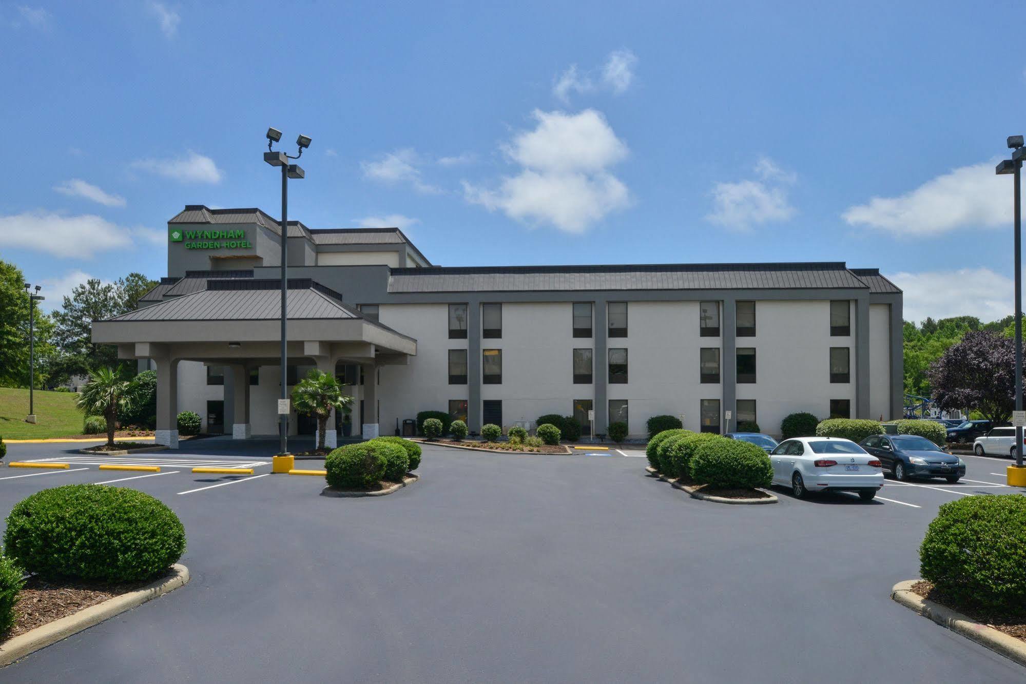 Wyndham Garden Greenville / Spartanburg Airport Екстериор снимка